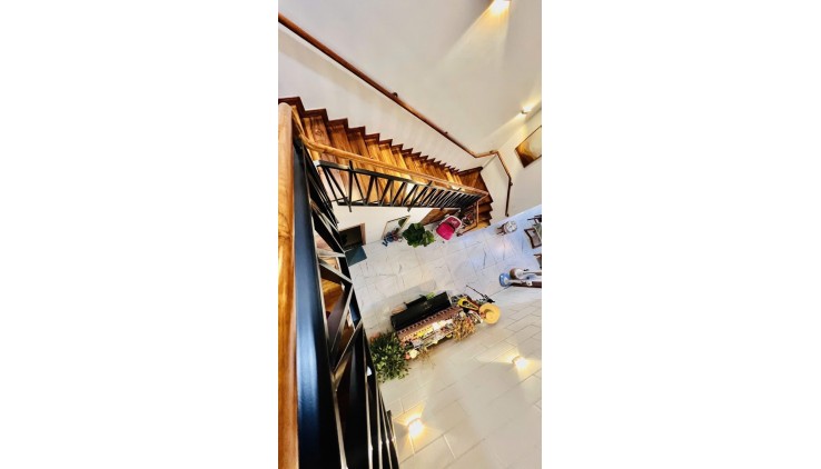 DƯỚI 50TR/M2 - 1 SẸC TÔ NGỌC VÂN - 166M2 - 3 TẦNG THIẾT KẾ HIỆN ĐẠI - 3 Ô TÔ NGỦ NGON TRONG NHÀ - HẺM 8M - TẶNG TOÀN BỘ NỘI THẤT HƠN NỮA TỶ